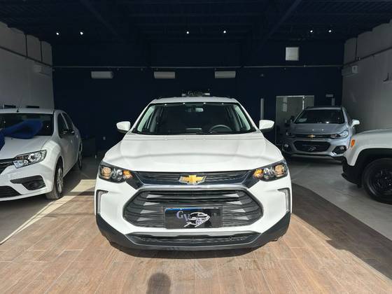 CHEVROLET TRACKER 1.0 TURBO FLEX LT AUTOMÁTICO